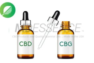 CBD vs CBG